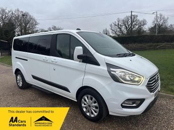 Ford Tourneo 2.0 320 EcoBlue Zetec L2 Euro 6 (s/s) 5dr