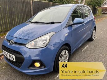 Hyundai I10 1.0 SE Euro 6 5dr