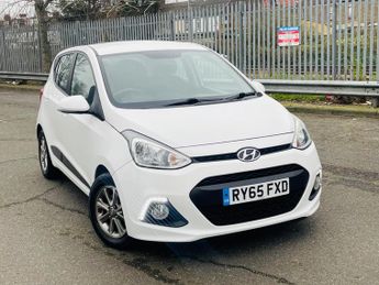 Hyundai I10 1.2 Premium Auto Euro 6 5dr