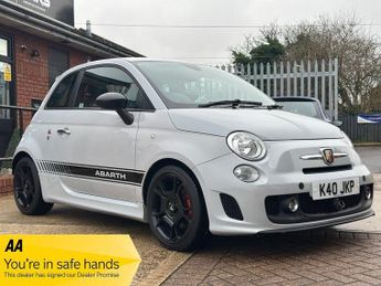 Abarth 500 ABARTH