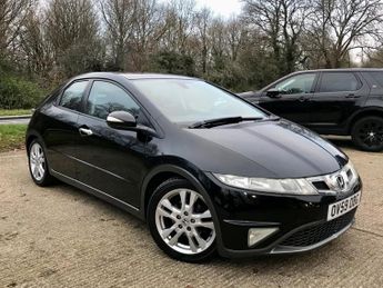 Honda Civic 1.8 i-VTEC ES 5dr