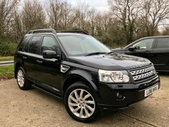 Land Rover Freelander 2 2.2 SD4 HSE CommandShift 4WD Euro 5 5dr