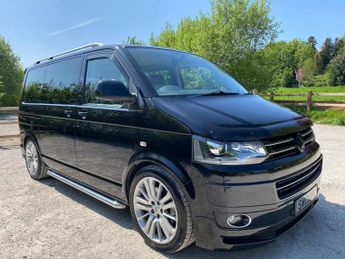 Volkswagen Caravelle 2.0 BiTDI BlueMotion Tech Executive DSG Euro 5 (s/s) 5dr