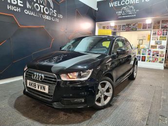 Audi A1 1.4 TFSI Sport Euro 6 (s/s) 3dr (Nav)