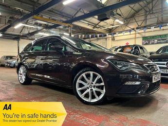 SEAT Leon 2.0 TDI FR Technology ST Euro 6 (s/s) 5dr