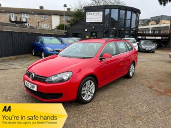 Volkswagen Golf TDi 1.6 TDI SE Euro 5 5dr