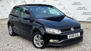 Volkswagen Polo 1.2 TSI BlueMotion Tech Match Euro 6 (s/s) 5dr