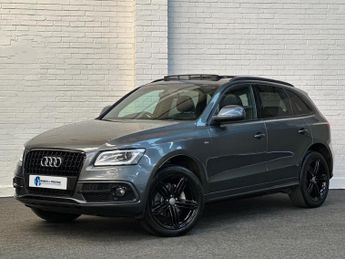 Audi Q5 2.0 TDI S line Plus quattro Euro 5 (s/s) 5dr