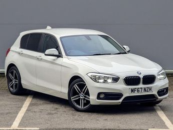 BMW 116 1.5 116d Sport Euro 6 (s/s) 5dr