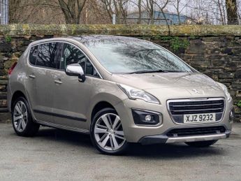 Peugeot 3008 1.6 BlueHDi Allure ETG Euro 6 (s/s) 5dr