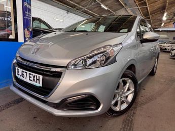 Peugeot 208 1.2 PureTech Active ETG Euro 6 (s/s) 5dr