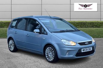 Ford C Max 1.8 16v Titanium 5dr