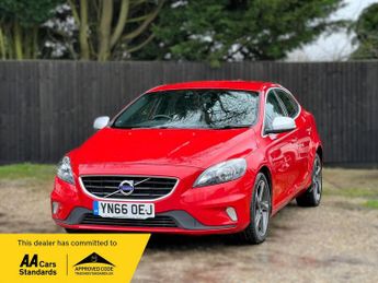 Volvo V40 2.0 D2 R-Design Euro 6 (s/s) 5dr