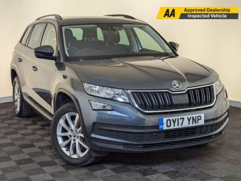 Skoda Kodiaq 1.4 TSI ACT SE DSG 4WD Euro 6 (s/s) 5dr (5 Seat)