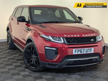 Land Rover Range Rover Evoque 2.0 TD4 HSE Dynamic Auto 4WD Euro 6 (s/s) 5dr