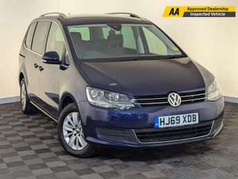 Volkswagen Sharan 1.4 TSI SE Nav Euro 6 (s/s) 5dr