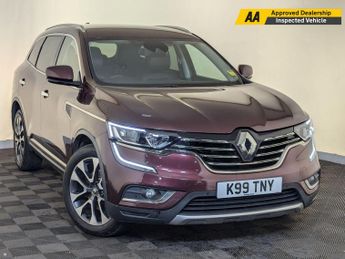 Renault Koleos 2.0 dCi Iconic X-Trn A7 4WD Euro 6 (s/s) 5dr