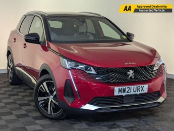 Peugeot 3008 1.6 13.2kWh GT Premium e-EAT Euro 6 (s/s) 5dr