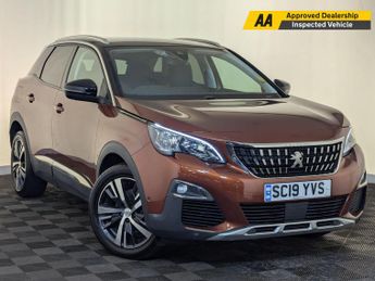 Peugeot 3008 1.2 PureTech Allure Euro 6 (s/s) 5dr