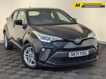 Toyota C-HR 1.8 VVT-h Icon CVT Euro 6 (s/s) 5dr