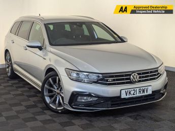 Volkswagen Passat 2.0 TDI EVO R-Line DSG Euro 6 (s/s) 5dr