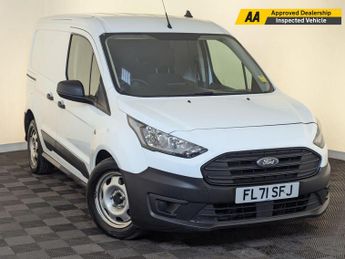 Ford Transit Connect 1.5 220 EcoBlue Leader Crew Van Auto L1 Euro 6 (s/s) 6dr