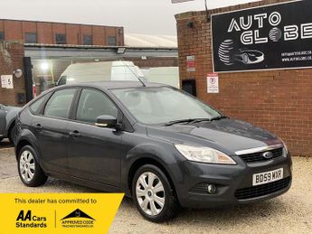 Ford Focus 1.6 Style 5dr