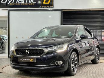 DS 4 1.6 BlueHDi Elegance Euro 6 (s/s) 5dr