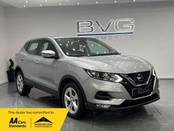 Nissan Qashqai 1.5 dCi Acenta Premium Euro 6 (s/s) 5dr