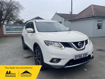 Nissan X-Trail 1.6 dCi Tekna 4WD Euro 6 (s/s) 5dr