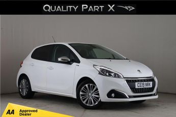 Peugeot 208 1.2 PureTech Signature Euro 6 (s/s) 5dr