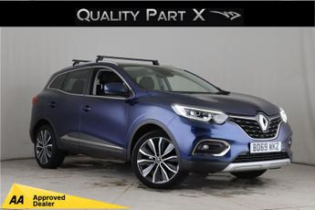 Renault Kadjar 1.3 TCe S Edition Euro 6 (s/s) 5dr