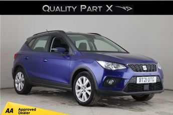 SEAT Arona 1.0 TSI SE Euro 6 (s/s) 5dr