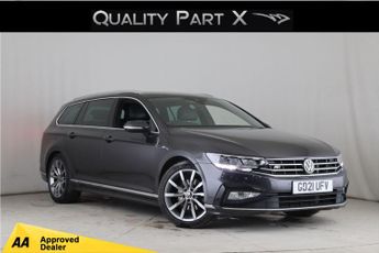 Volkswagen Passat 2.0 TDI EVO R-Line DSG Euro 6 (s/s) 5dr