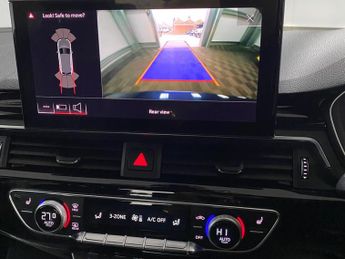 Audi A4 Avant 2.0 TDI 40 Black Edition S Tronic quattro Euro 6 (s/s) 5dr
