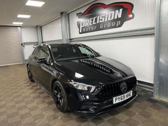 Mercedes A Class 2.0 A35 AMG (Executive) SpdS DCT 4MATIC Euro 6 (s/s) 5dr