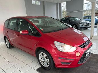 Ford S-Max 2.0 TDCi Zetec Euro 5 5dr