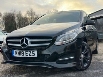 Mercedes B Class 2.1 B200d Sport Euro 6 (s/s) 5dr