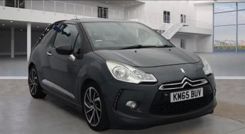 DS 3 1.6 BlueHDi DStyle Nav Euro 6 (s/s) 3dr