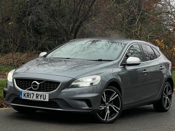 Used Volvo V40 2.0 D3 R-Design Pro Euro 6 (s/s) 5dr