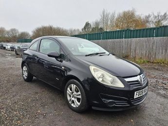 Vauxhall Corsa 1.2i 16v Breeze 3dr