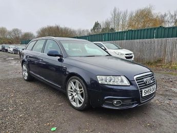 Audi A6 2.0 TDI Le Mans Euro 5 5dr