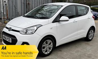 Hyundai I10 1.2 SE Euro 5 5dr