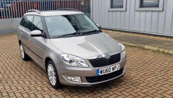 Skoda Fabia 1.2 TSI Elegance DSG Euro 5 5dr