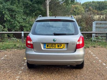 Skoda Fabia 1.2 TSI Elegance DSG Euro 5 5dr