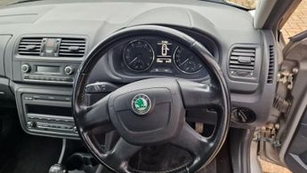 Skoda Fabia 1.2 TSI Elegance DSG Euro 5 5dr