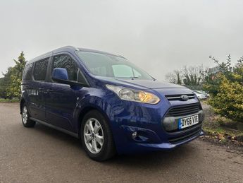 Ford Tourneo 1.5 TDCi Titanium Euro 6 (s/s) 5dr