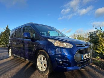 Ford Tourneo 1.5 TDCi Titanium Euro 6 (s/s) 5dr