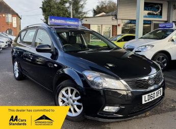 Kia Ceed 1.6 2 Sports Wagon Auto Euro 4 5dr