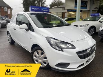 Vauxhall Corsa 1.3 CDTi ecoFLEX 16v FWD L1 H1 3dr